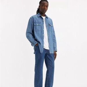 Men’s Levi’s 514 Straight Fit Jeans